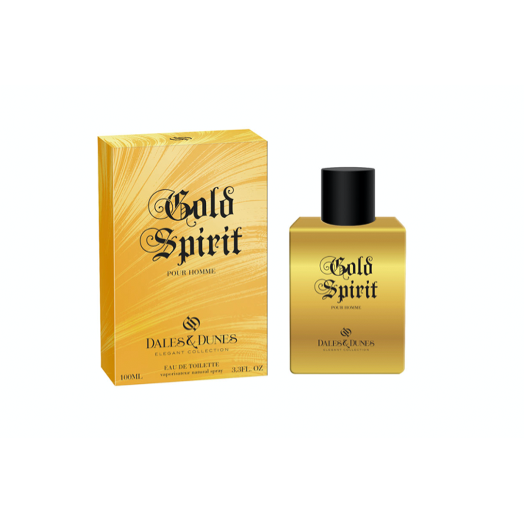 Gold Spirit