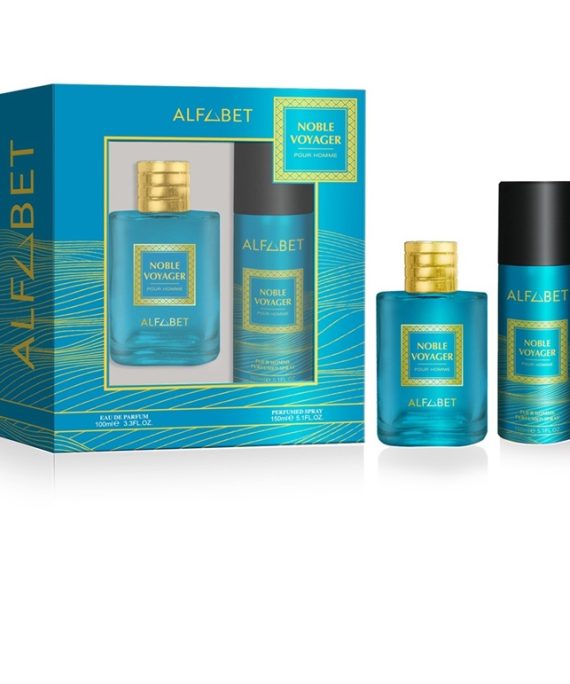 Noble Voyager Giftset