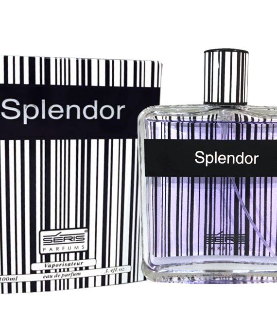 SPLENDOR BLACK