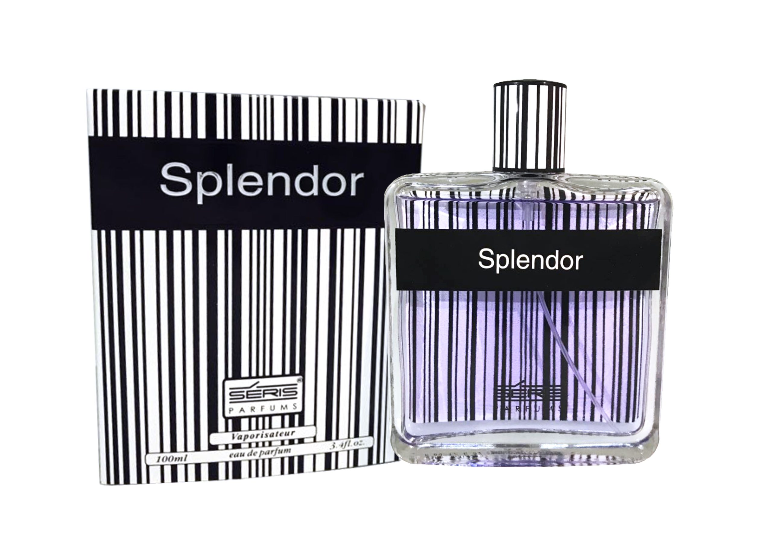 SPLENDOR BLACK