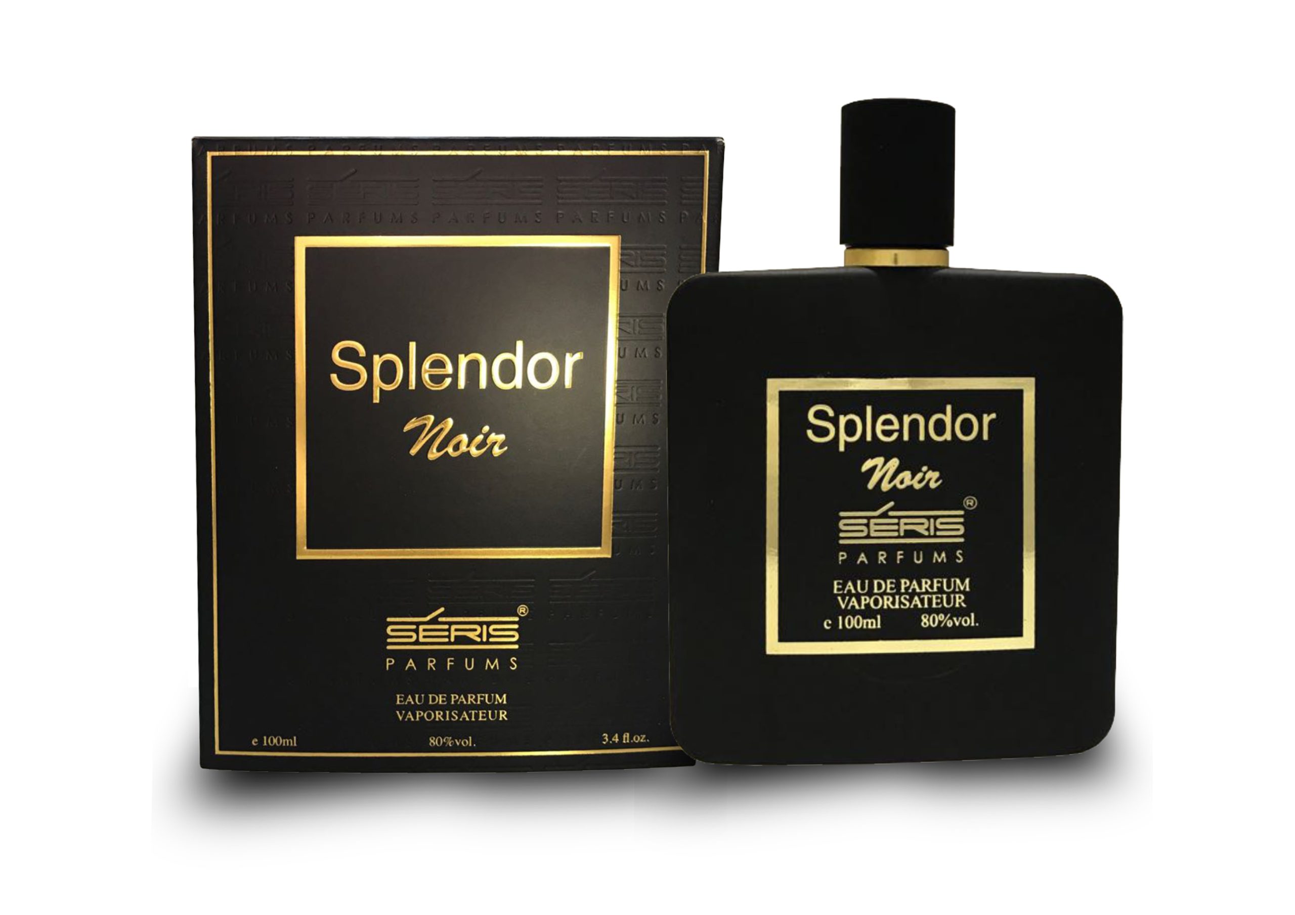 SPLENDOR NOIR