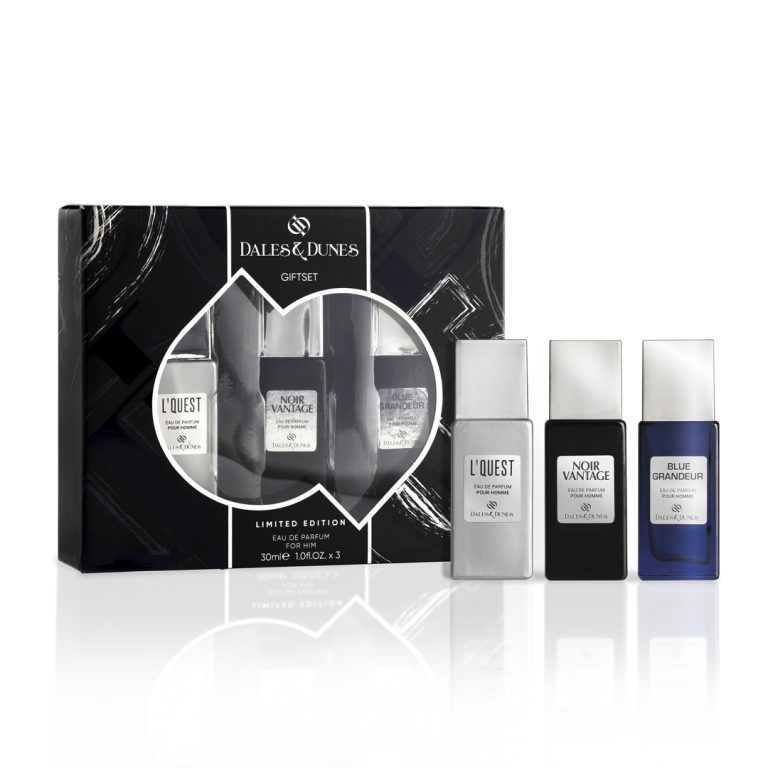 MENS GIFT SET -30ML