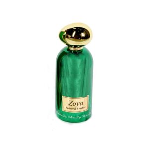 Vetiver & Leather